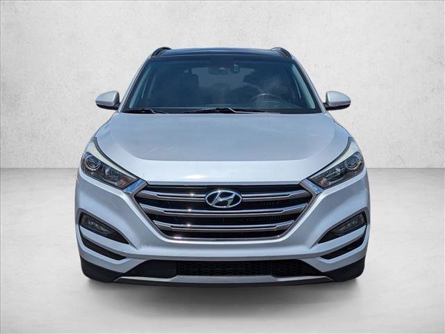Used 2016 Hyundai Tucson Limited w/ Option Group 03 FWD video 2