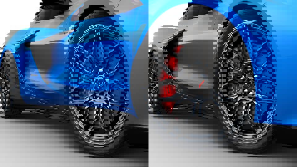 New 2026 Chevrolet Corvette Z06 image 32