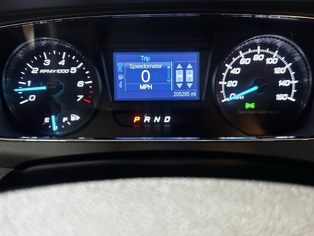 Used 2015 Ford Taurus Police Interceptor AWD w/ Ready For The Road Package image 25