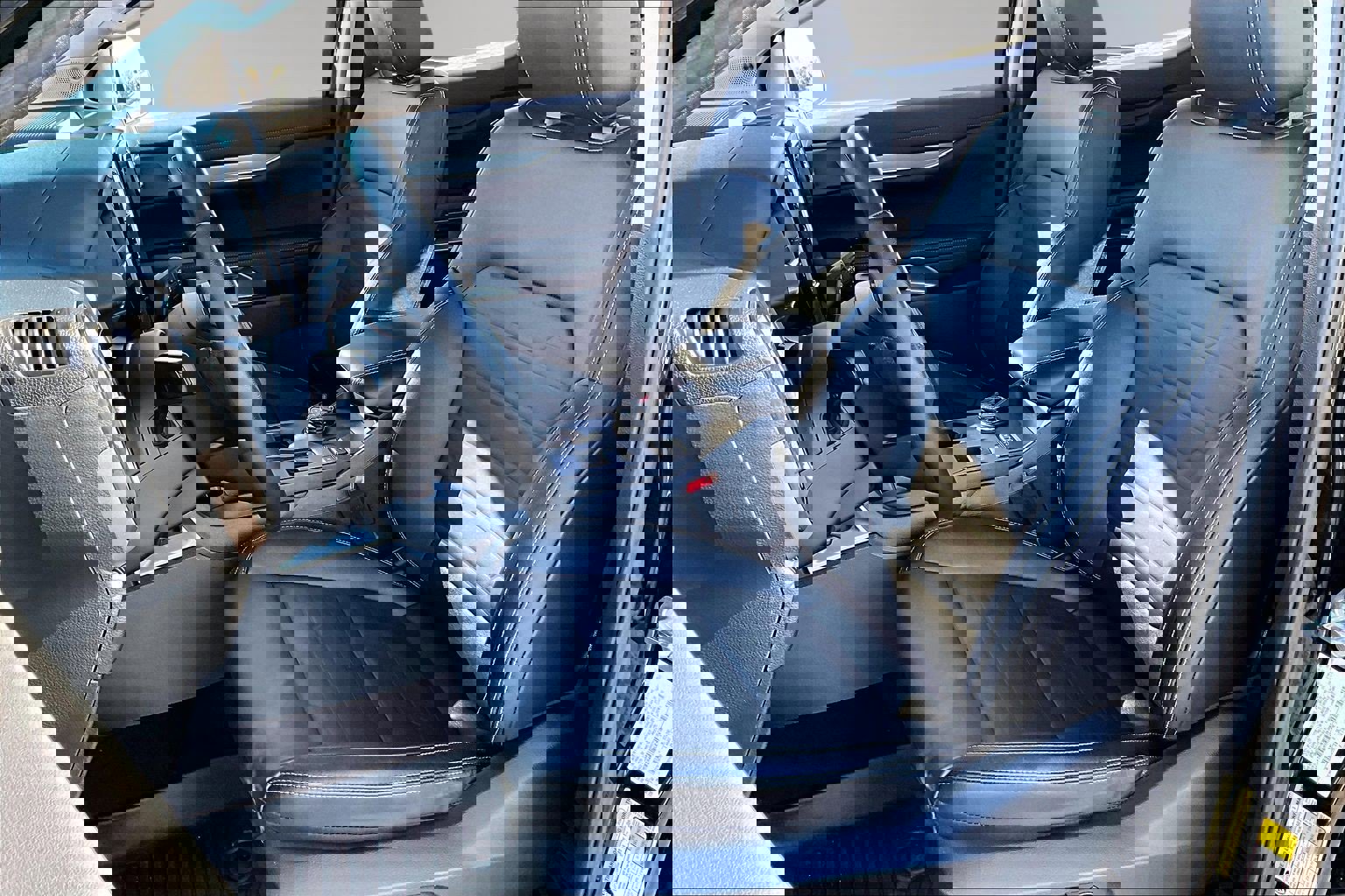 Used 2024 Ford Ranger Lariat w/ FX4 Off-Road Package image 22