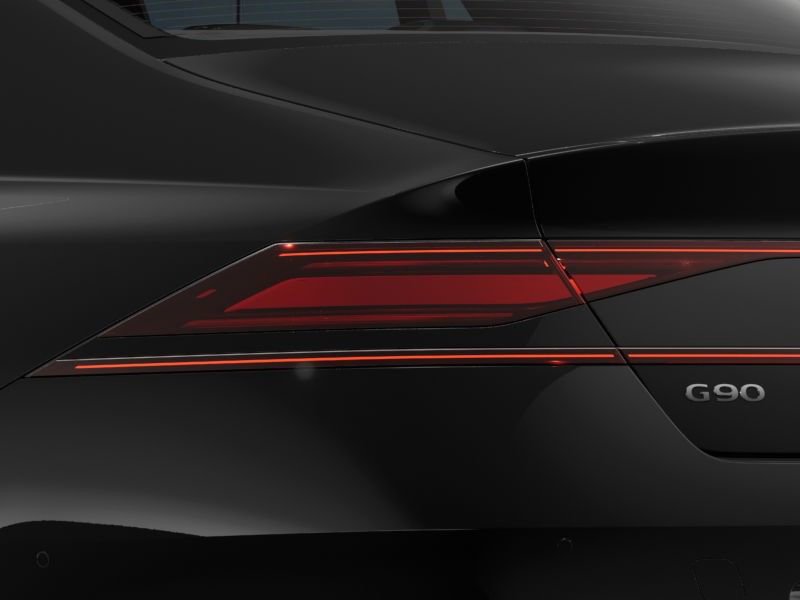 New 2026 Genesis G90 3.5T image 12
