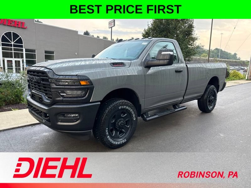 New 2026 RAM 3500 Tradesman AWD/4WD image 3