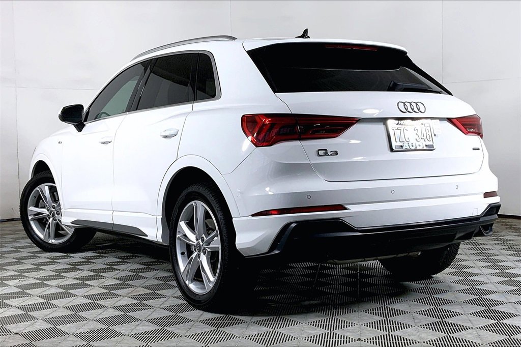 Used 2020 Audi Q3 2.0T Premium w/ Convenience Package image 13