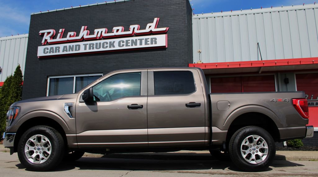 Used 2023 Ford F150 XLT image 5