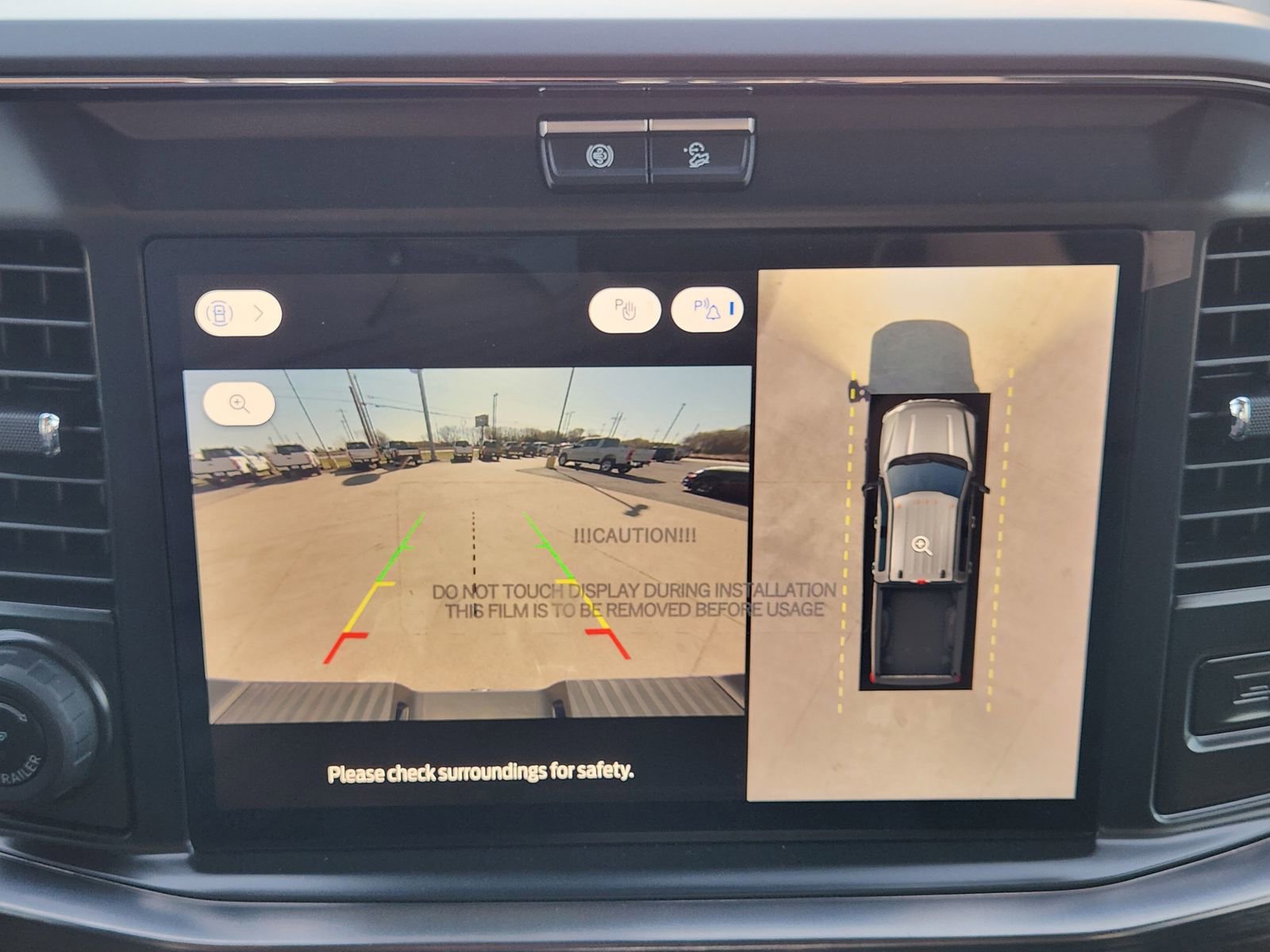 New 2026 Ford F250 Lariat w/ Lariat Premium Package AWD/4WD image 18