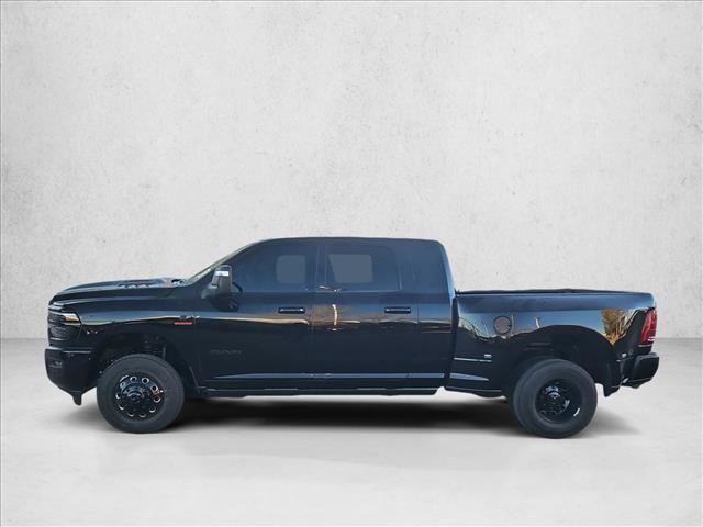 New 2026 RAM 3500 Laramie AWD/4WD image 5