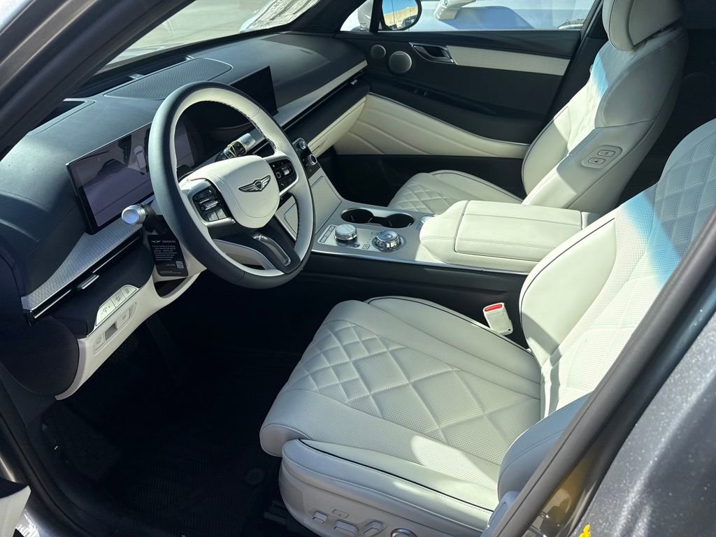 New 2026 Genesis GV80 3.5T Prestige AWD/4WD image 10