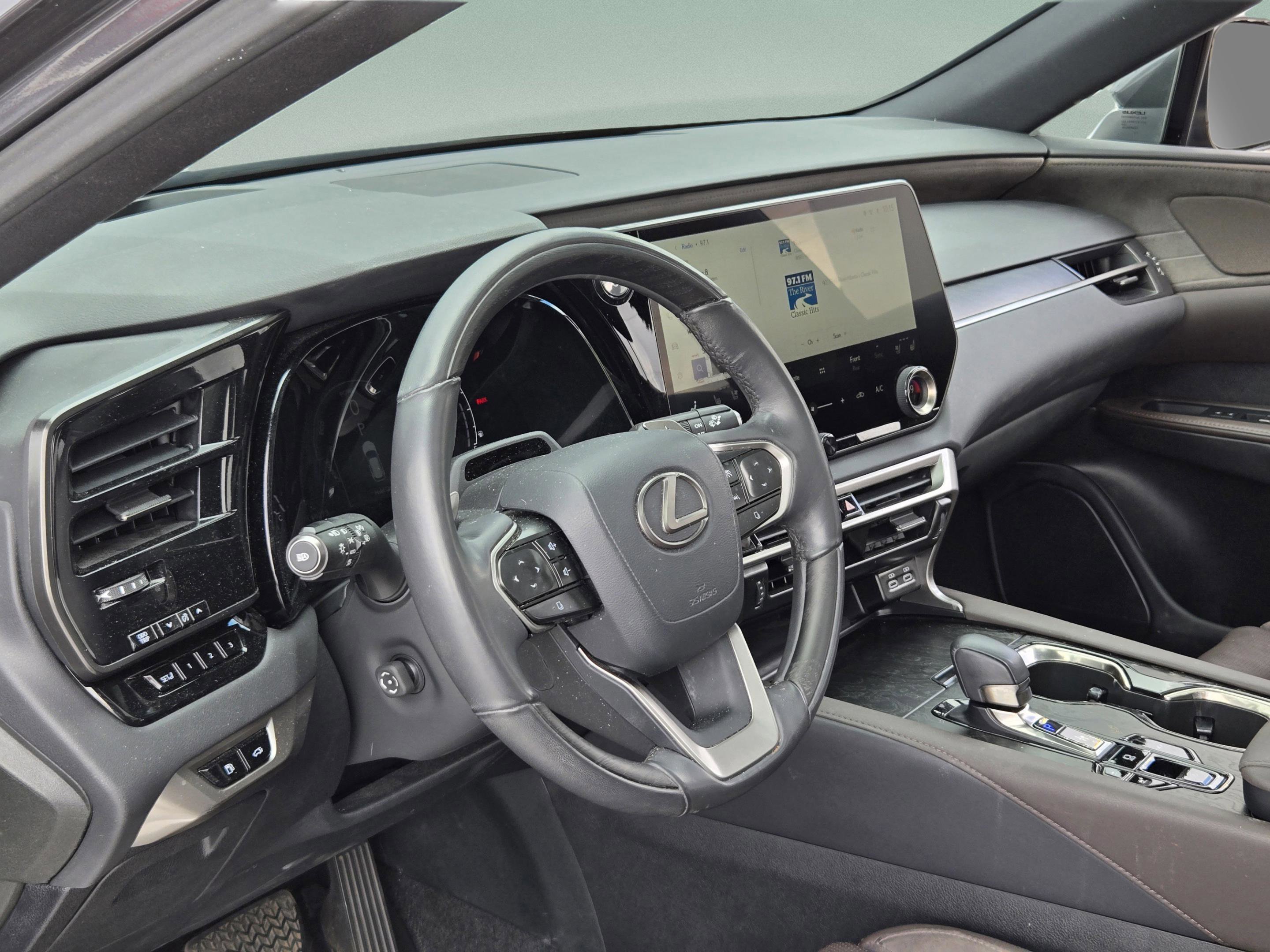 Certified 2024 Lexus RX 350 w/ Convenience Package AWD/4WD image 12
