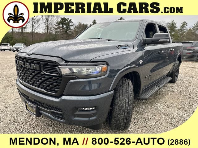 New 2026 RAM 1500 Big Horn w/ Night Edition image 5