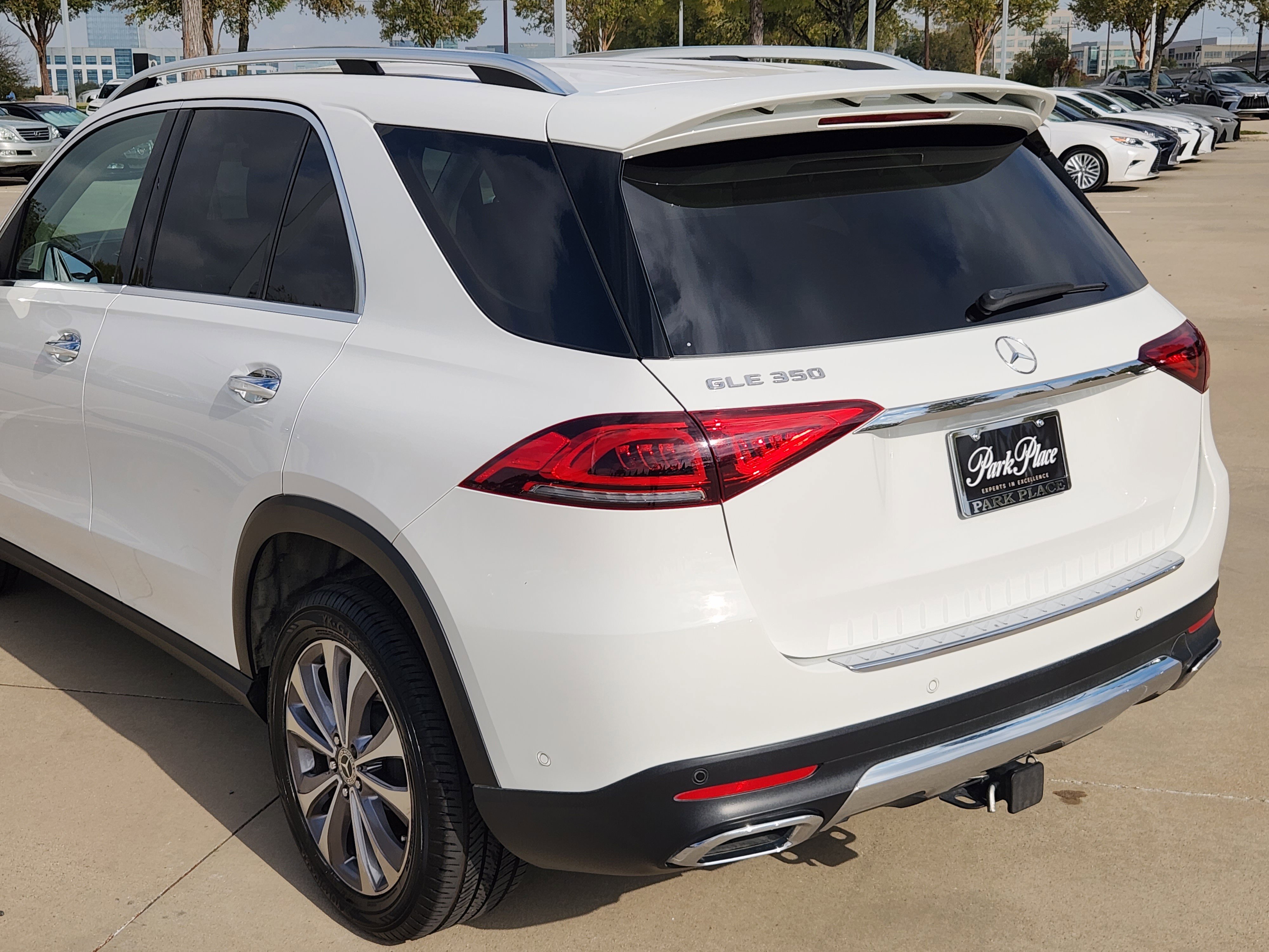 Used 2022 Mercedes-Benz GLE 350 image 11