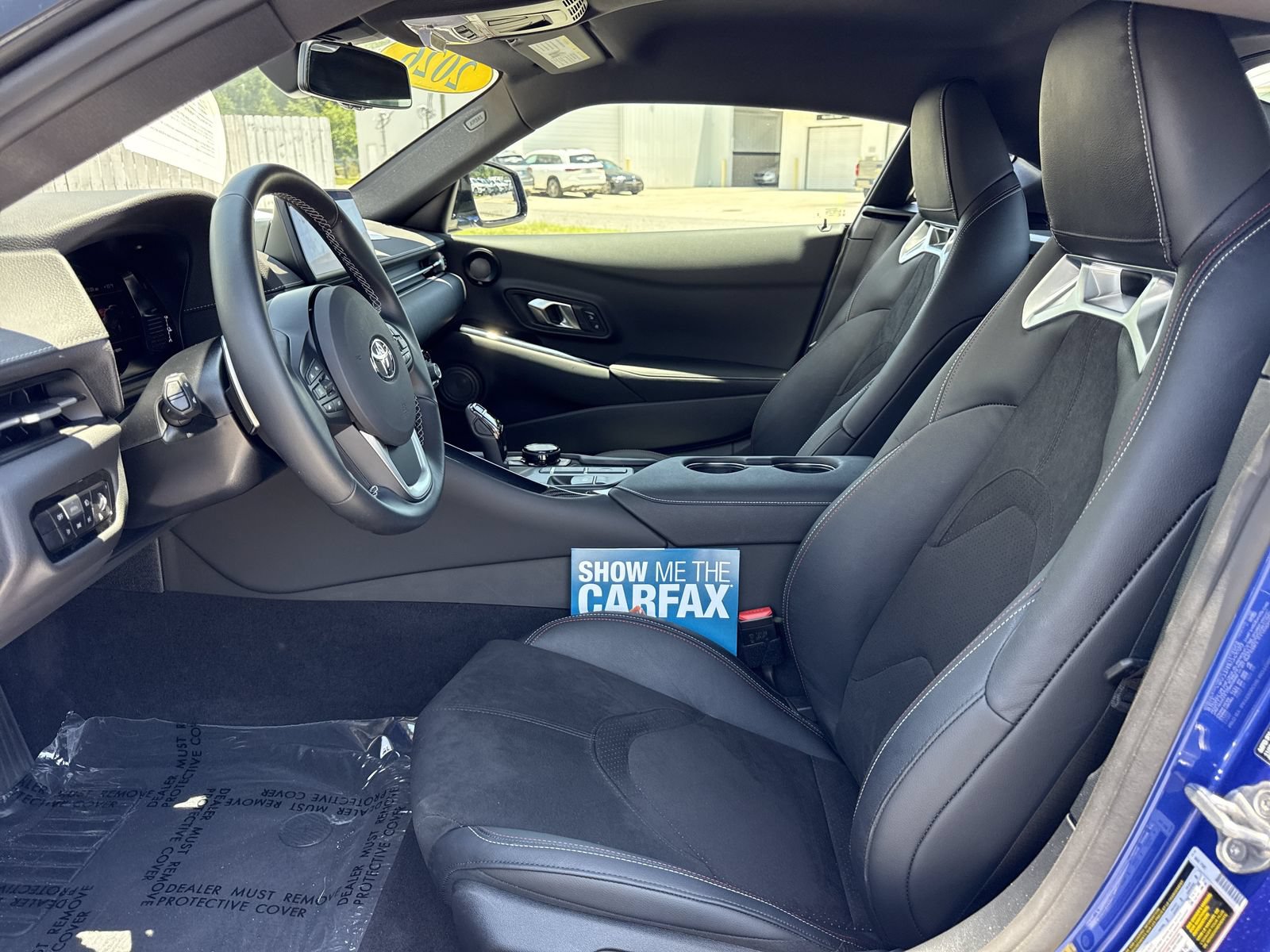 Used 2026 Toyota Supra RWD image 9