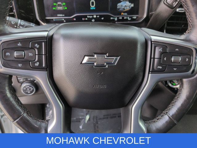Used 2022 Chevrolet Silverado 1500 RST w/ Z71 Off-Road Package image 12