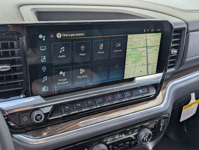 New 2026 Chevrolet Silverado 1500 RST w/ RST All Star Premium Package image 9