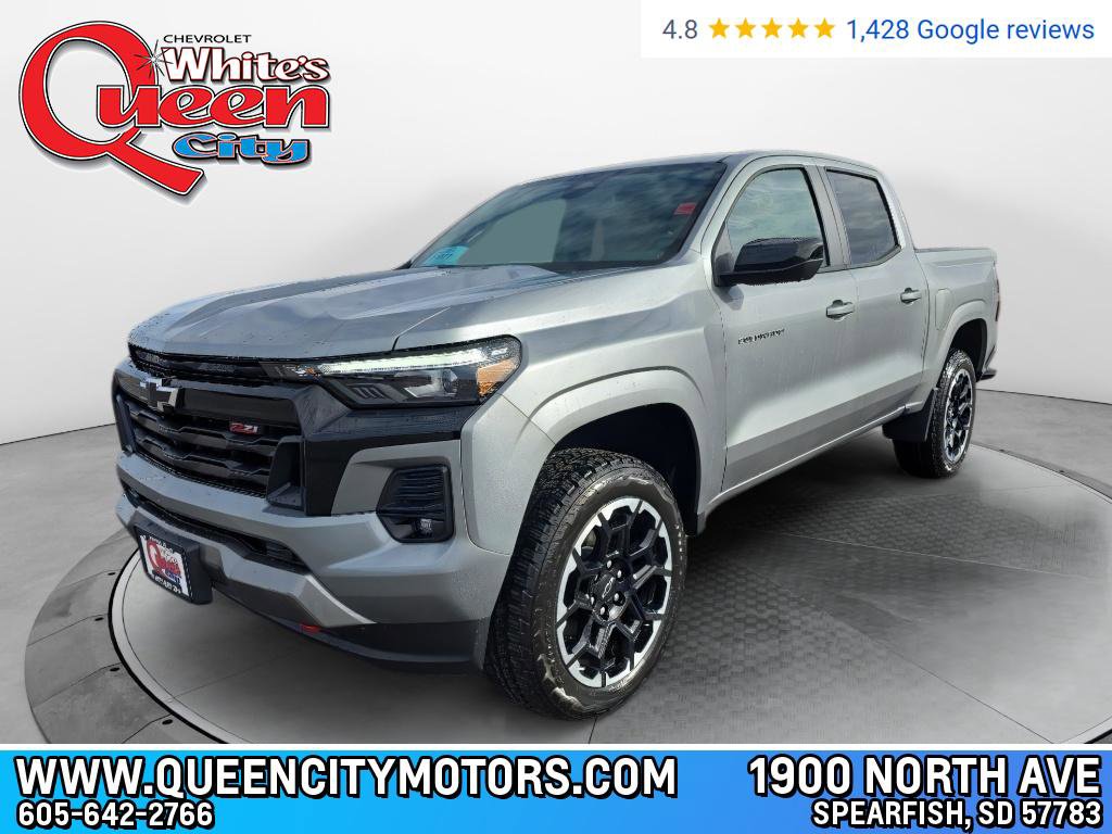 New 2026 Chevrolet Colorado Z71 w/ Technology Package image 1