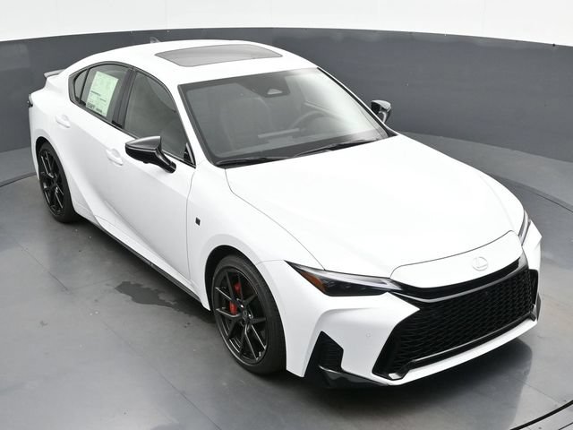 New 2026 Lexus IS 350 F Sport RWD image 18
