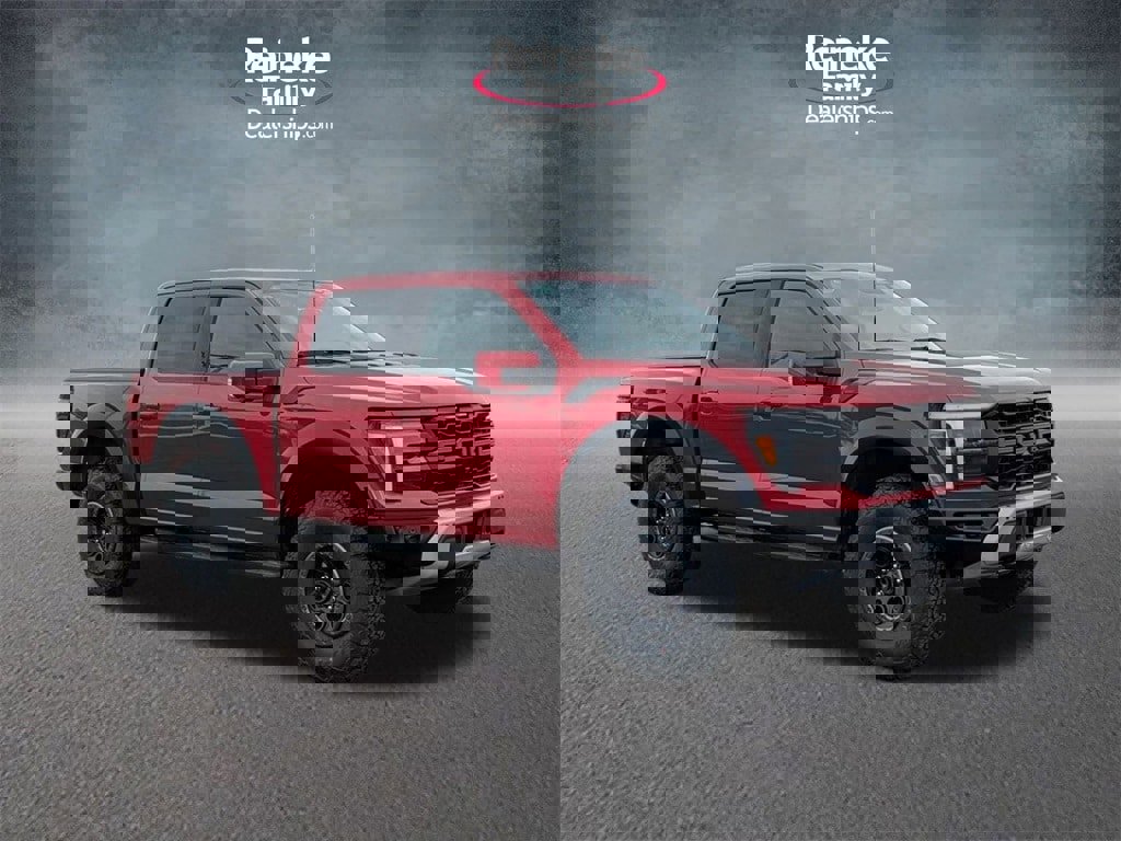 New 2025 Ford F150 Raptor image 3