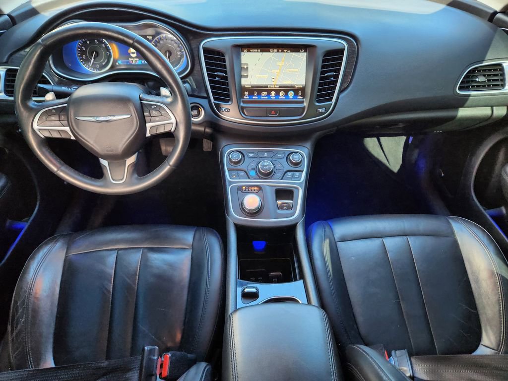Used 2016 Chrysler 200 C w/ Navigation & Sound Group I image 10