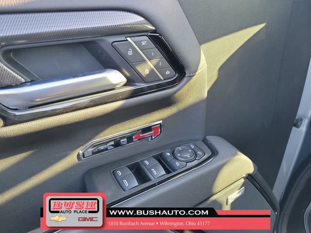 New 2026 GMC Sierra 1500 AT4 w/ AT4 Premium Package AWD/4WD image 21