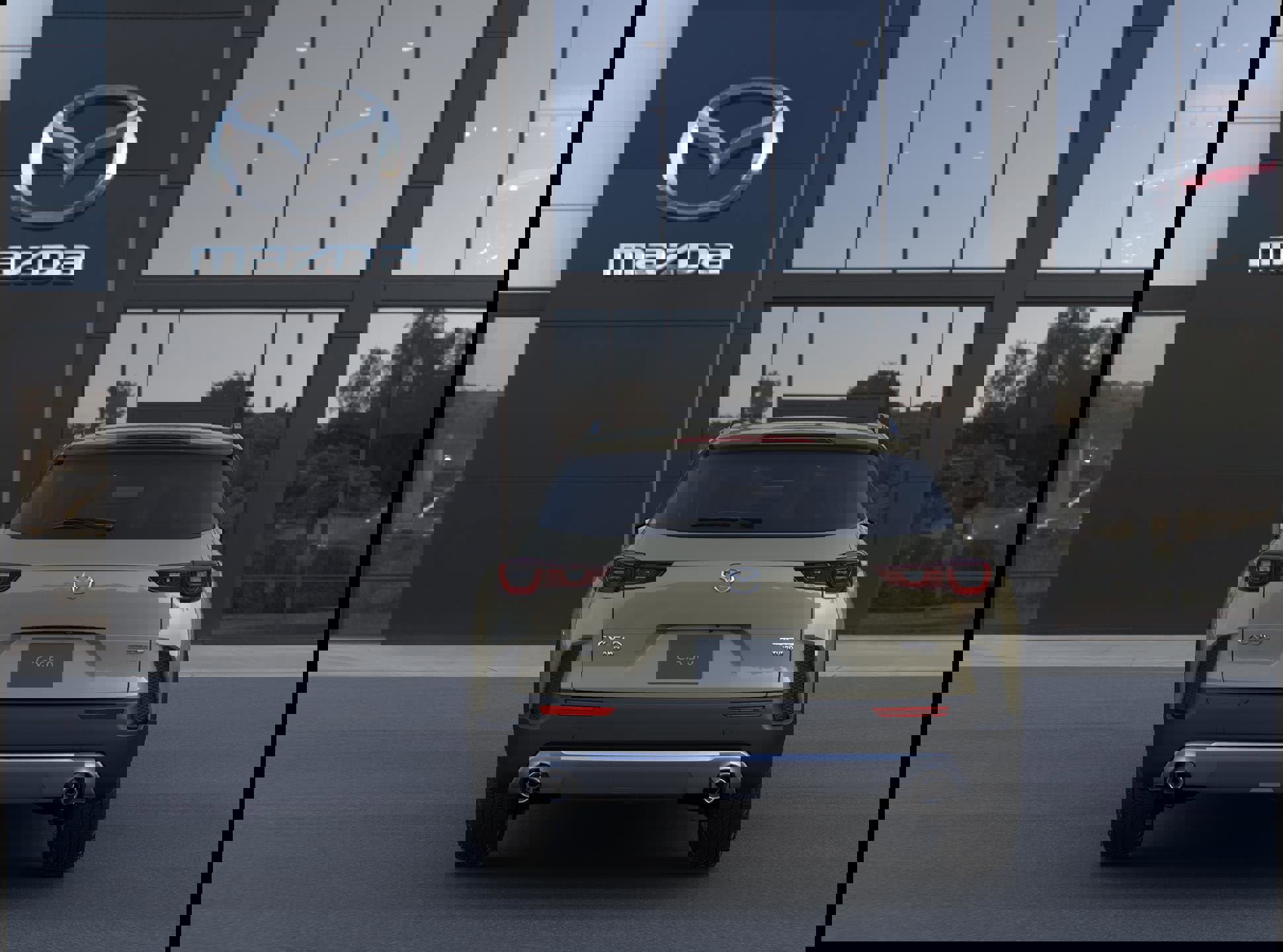 New 2025 MAZDA CX-50 Meridian Edition image 4