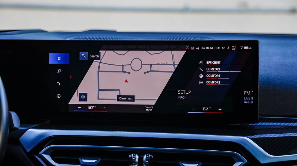 Used 2024 BMW M4 xDrive Competition image 15