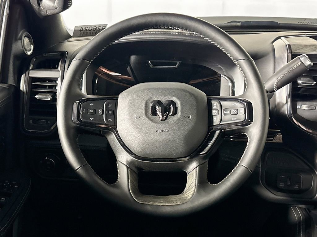 New 2026 RAM 2500 Limited image 14