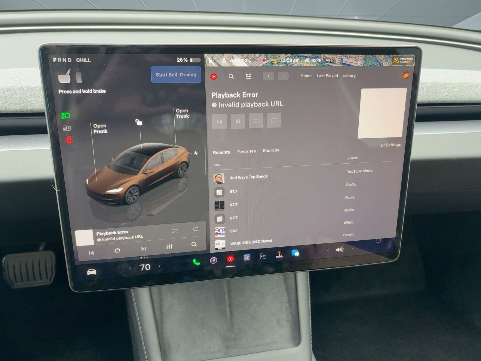Used 2025 Tesla Model 3 Long Range image 21