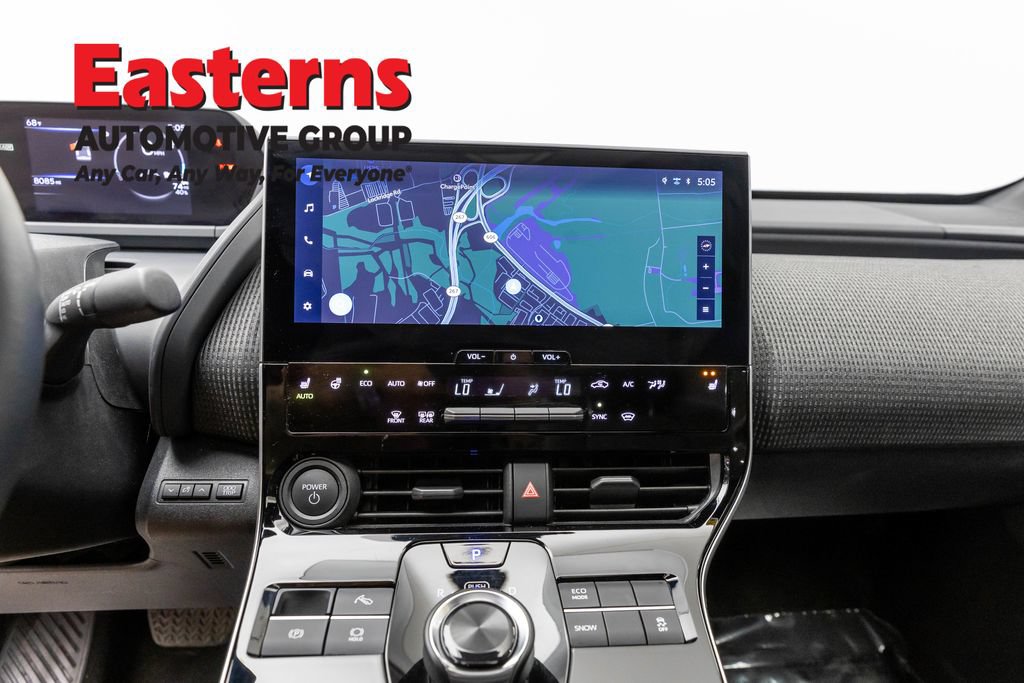 Used 2025 Toyota bZ4X FWD w/ Weather Package image 12
