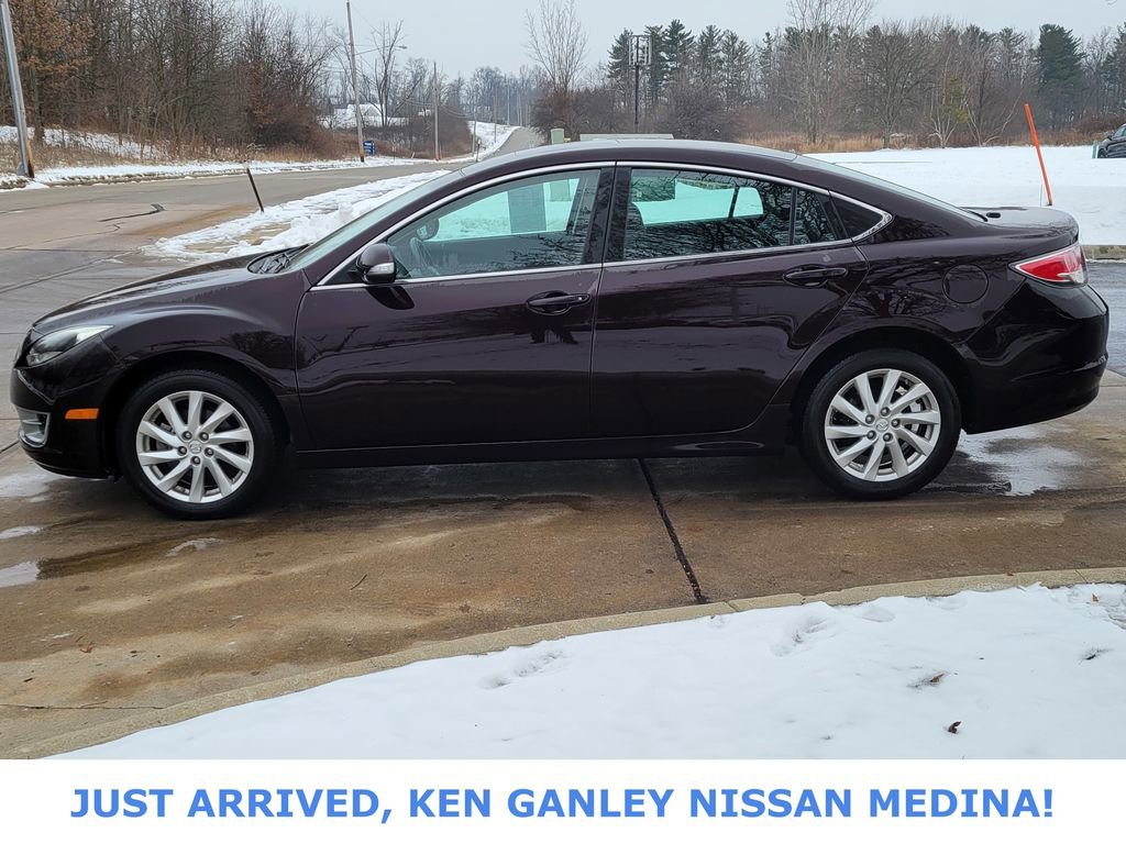 Used 2011 MAZDA MAZDA6 i Touring Plus image 6