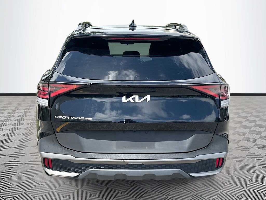 Used 2024 Kia Sportage X-Pro Prestige image 7