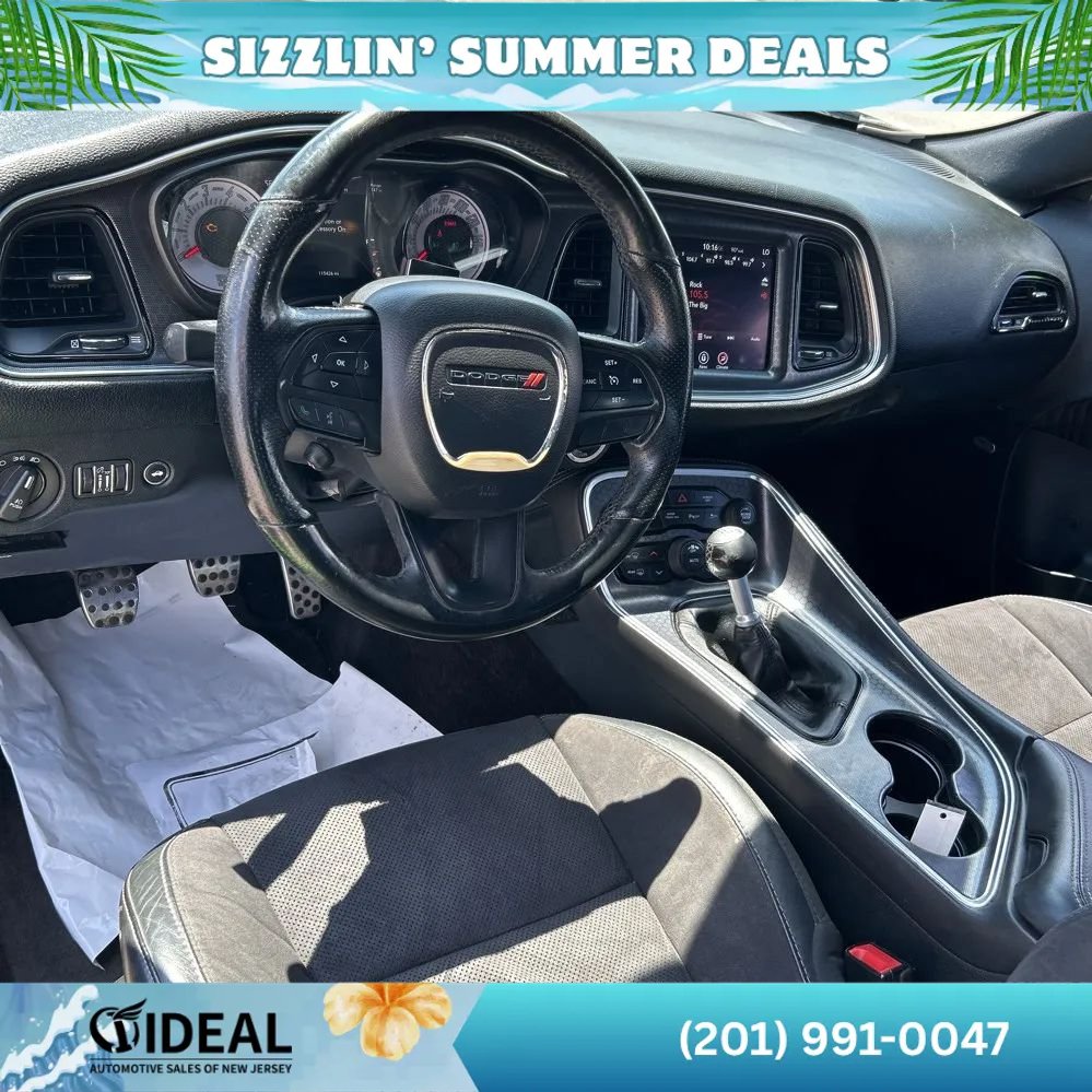 Used 2017 Dodge Challenger T/A RWD image 11