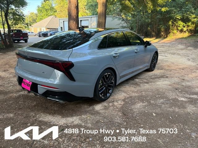 Certified 2025 Kia K5 GT FWD image 12