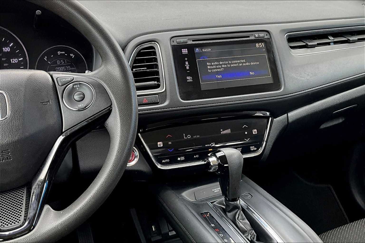 Used 2017 Honda HR-V EX image 7