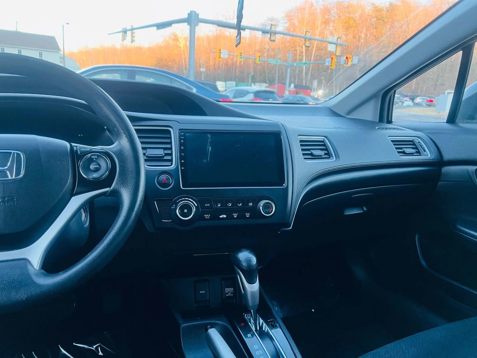 Used 2013 Honda Civic LX image 21