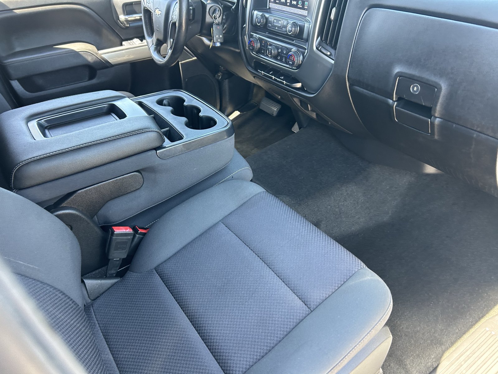 Used 2018 Chevrolet Silverado 1500 LT w/ All Star Edition RWD image 13