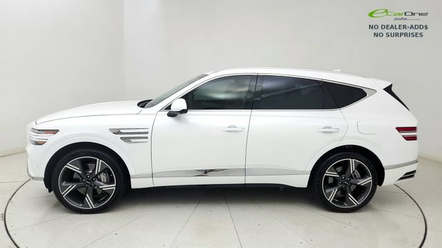 Used 2026 Genesis GV80 3.5T Prestige AWD/4WD image 22