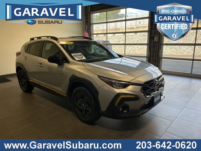 Used 2025 Subaru Crosstrek 2.5i Sport image 2
