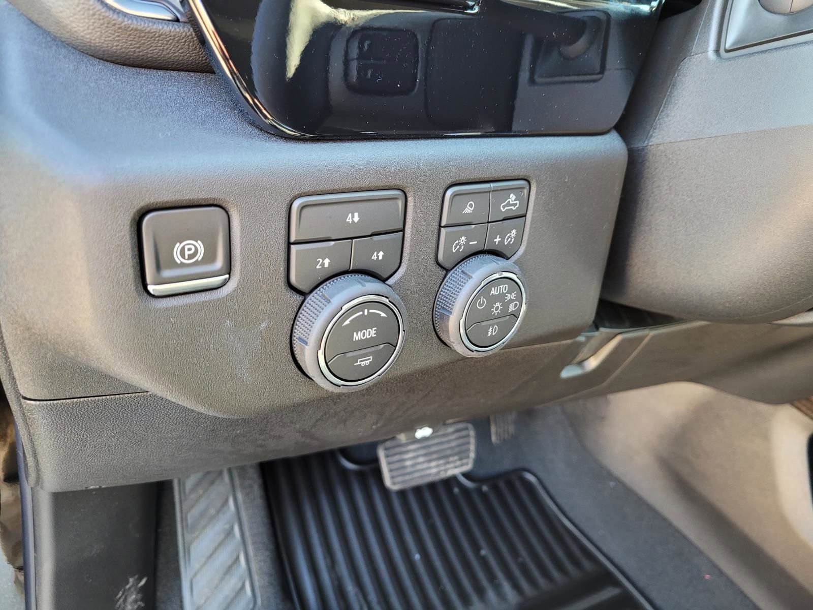 New 2026 Chevrolet Silverado 2500 LT w/ Trail Boss Package image 16