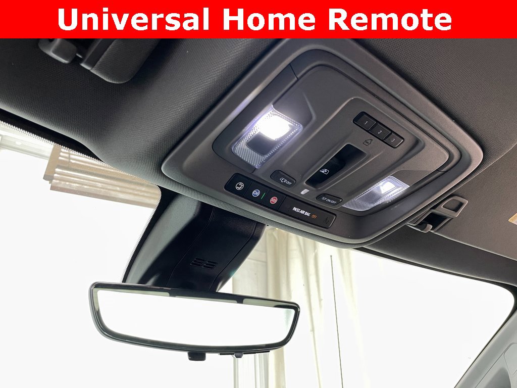 Used 2021 Chevrolet Silverado 1500 LTZ w/ Technology Package image 36