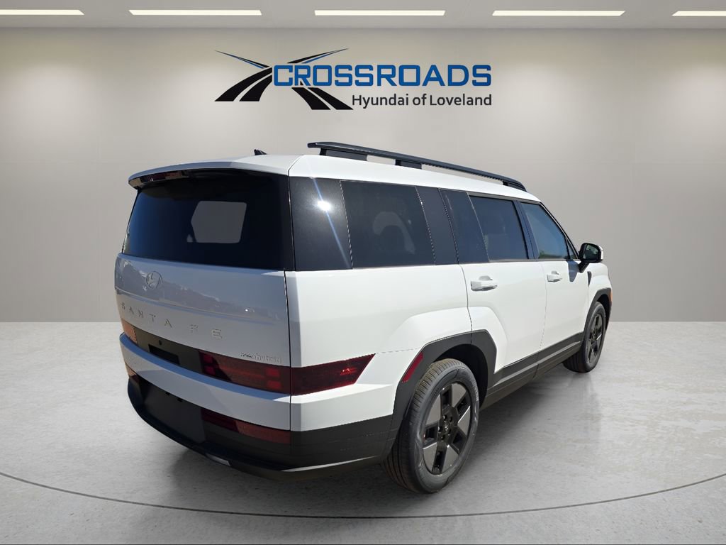 New 2026 Hyundai Santa Fe SEL image 5