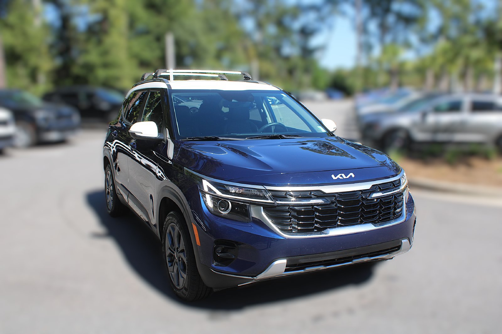Certified 2024 Kia Seltos S AWD/4WD image 15