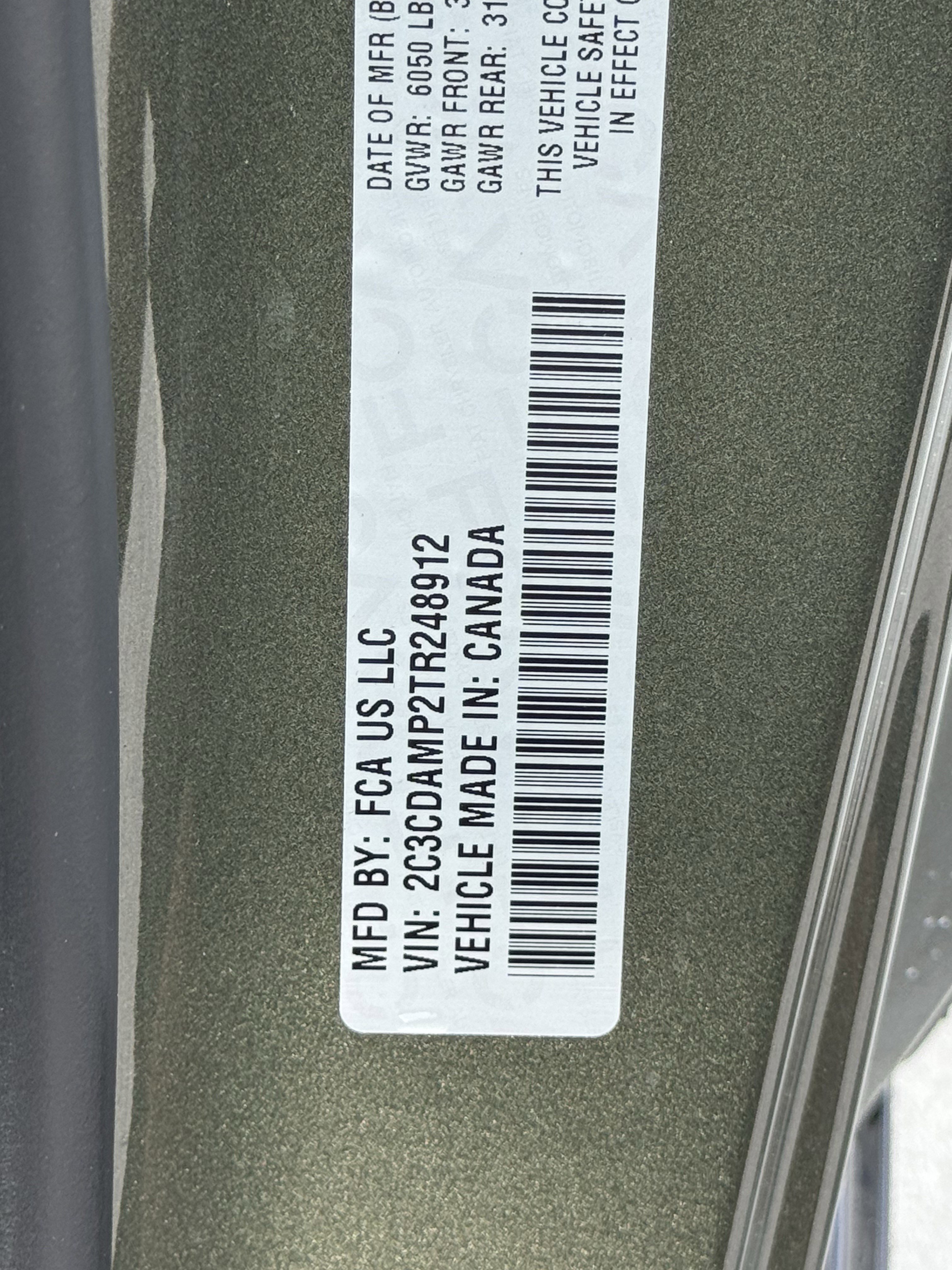 New 2026 Dodge Charger Scat Pack image 22