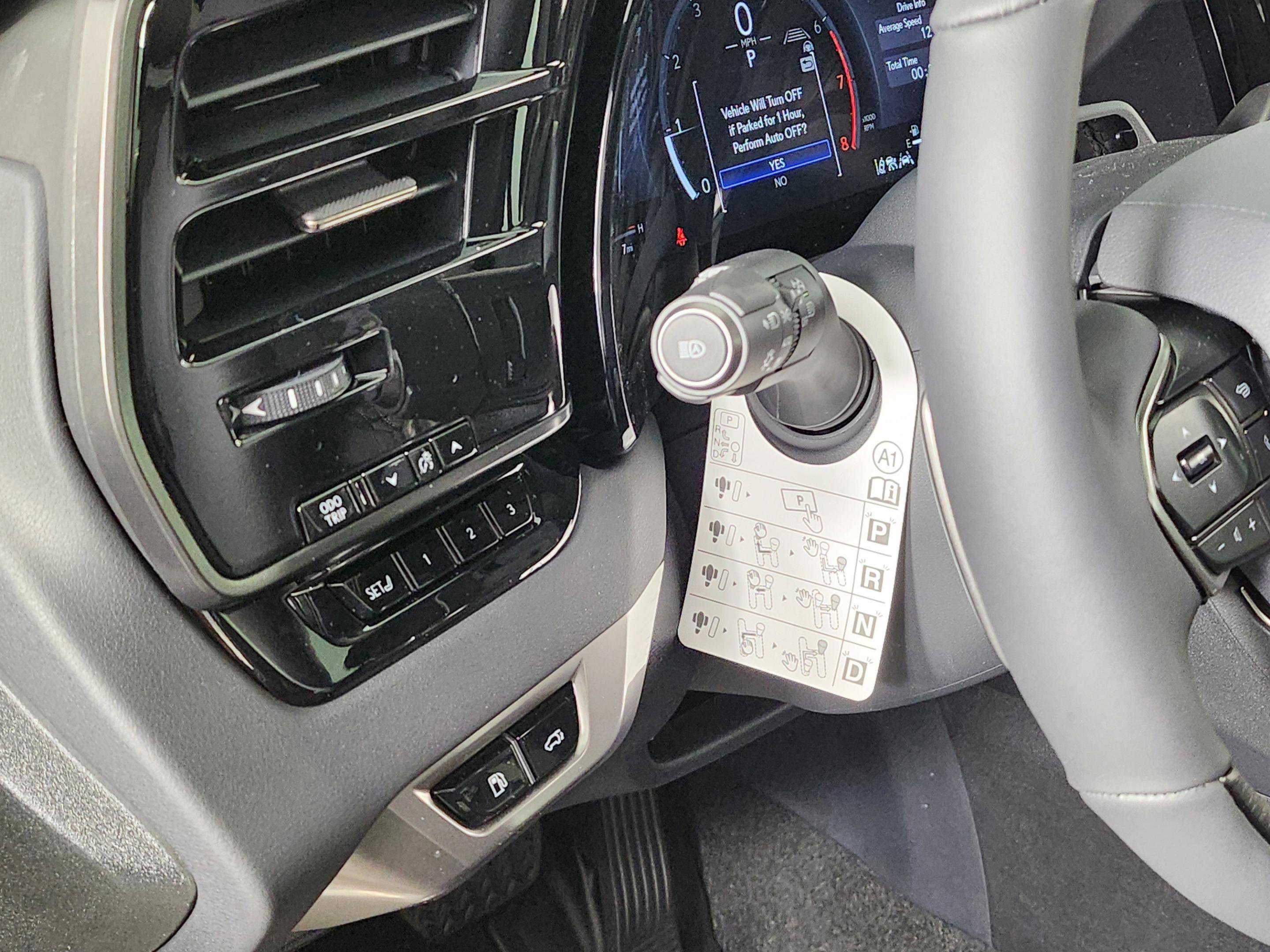 New 2026 Lexus RX 350 Premium image 19