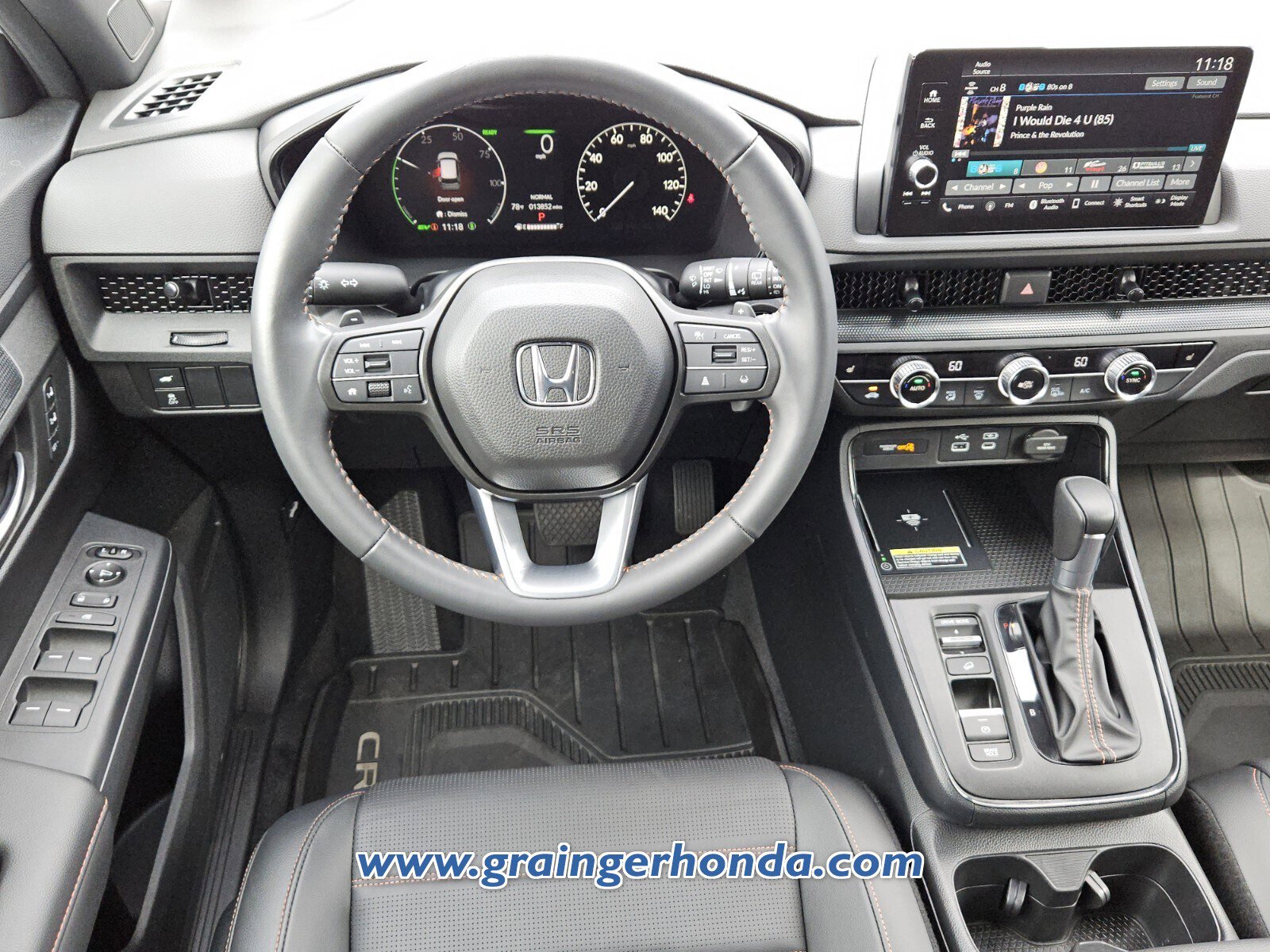 Certified 2025 Honda CR-V Sport-L image 12