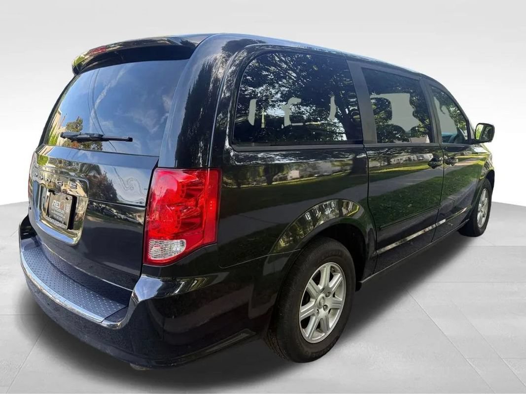 Used 2013 Dodge Grand Caravan SE FWD image 8