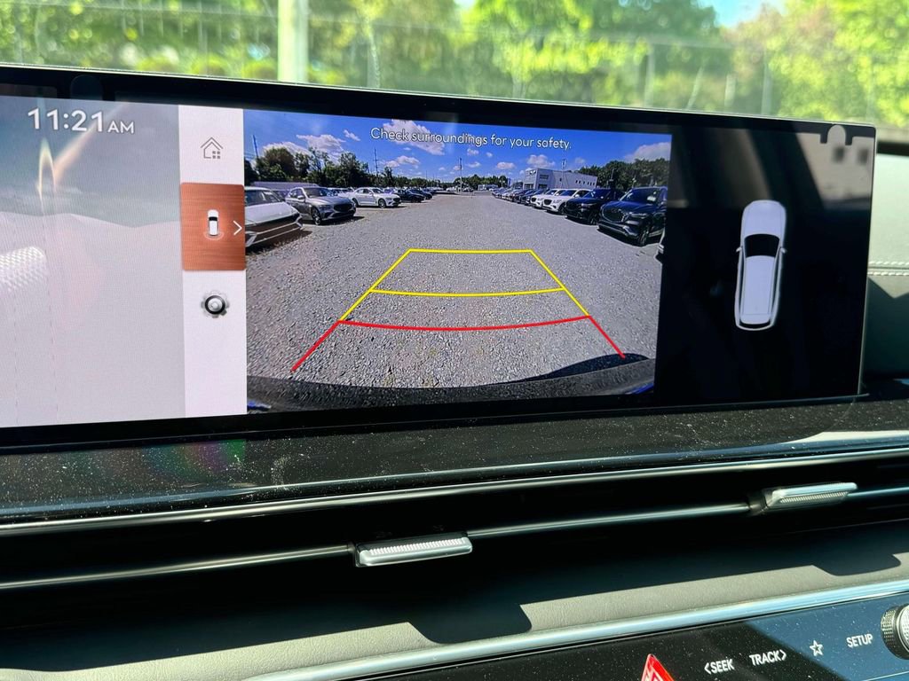 New 2025 Genesis GV80 2.5T Standard image 26