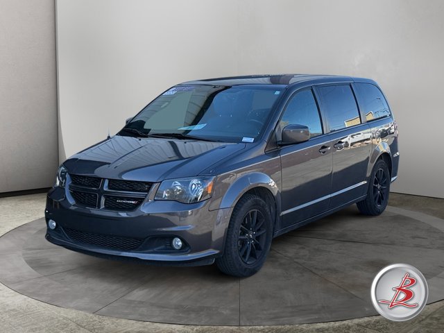 Used 2020 Dodge Grand Caravan GT image 2