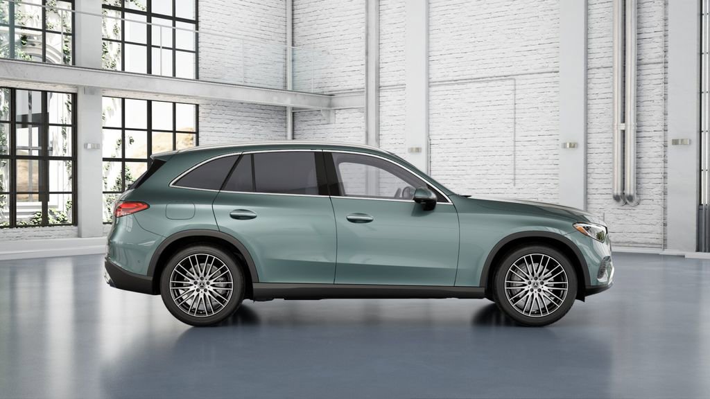 New 2026 Mercedes-Benz GLC 300 image 11