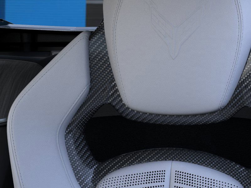 New 2026 Chevrolet Corvette E-Ray image 21