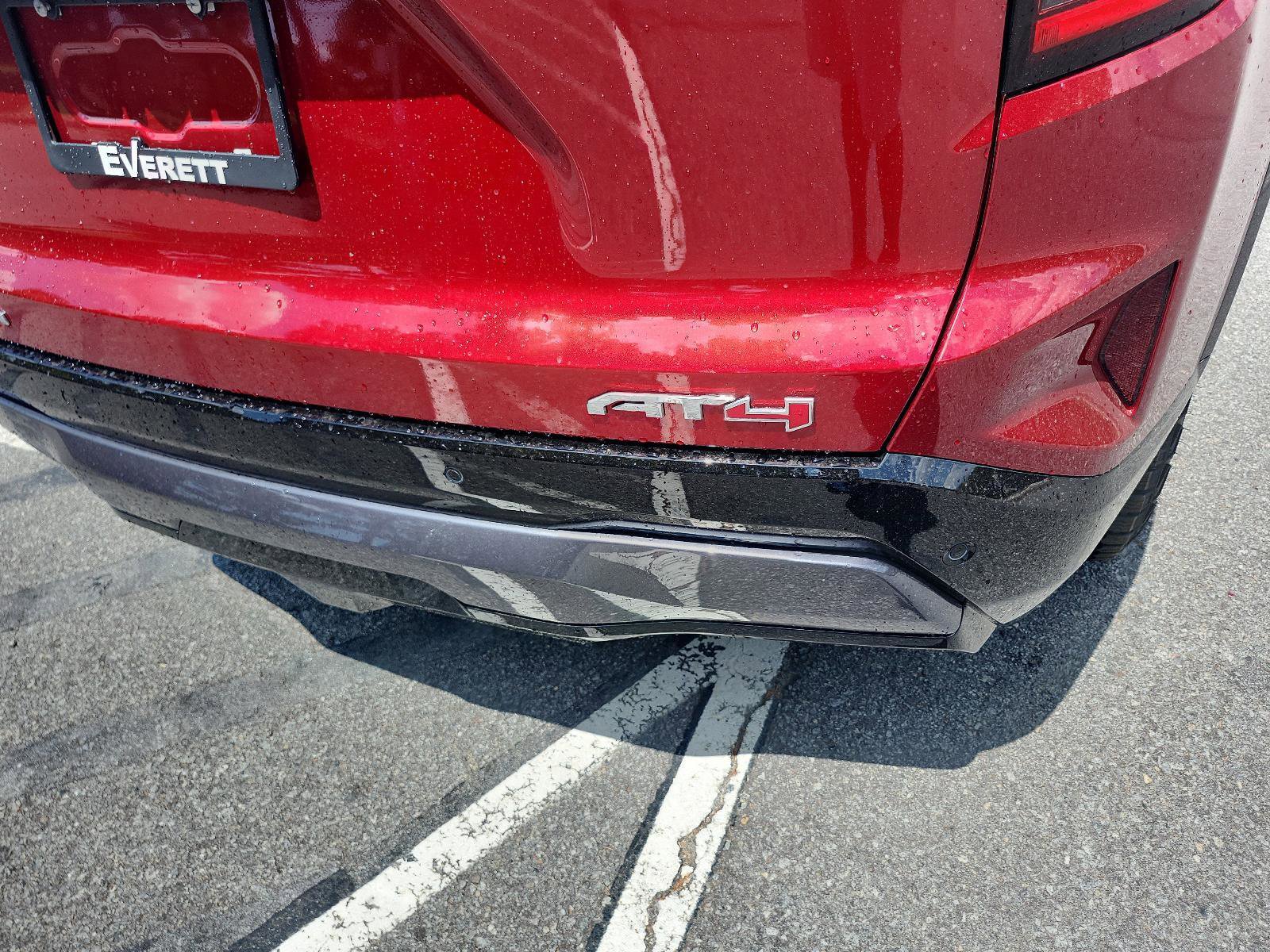 New 2026 GMC Terrain AT4 w/ Convenience Package III image 4