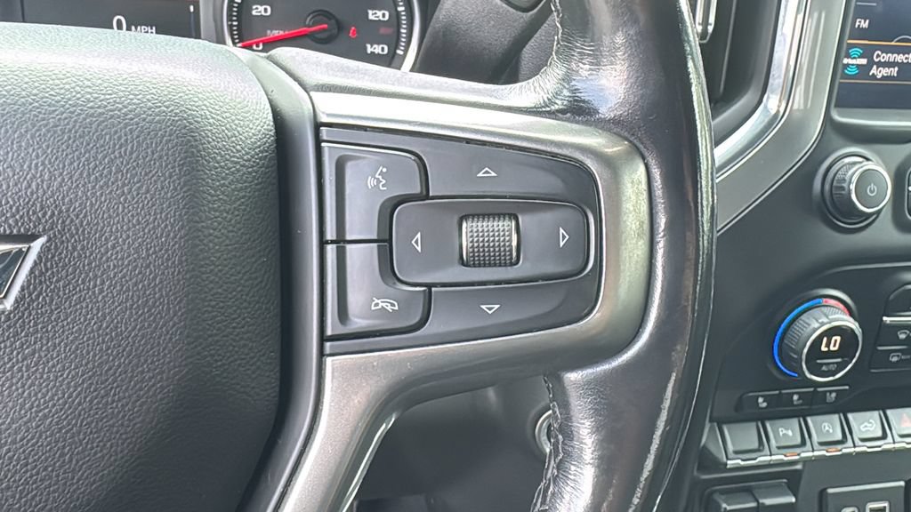 Used 2021 Chevrolet Silverado 1500 LTZ AWD/4WD image 18